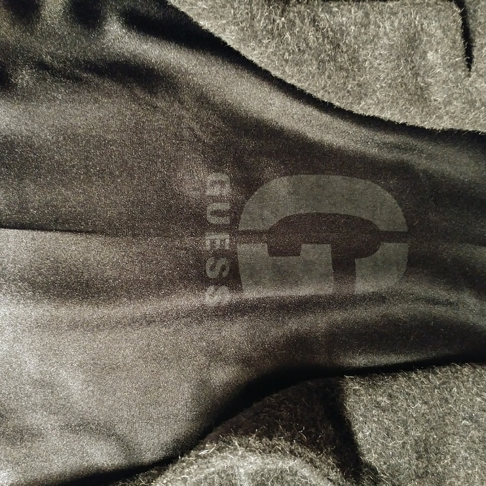 Guess wool blend jacket - Picture 7 of 8